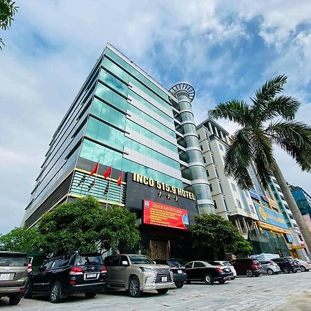 Hotel Khach San Inco 515.9 Phu Ly Exteriér fotografie