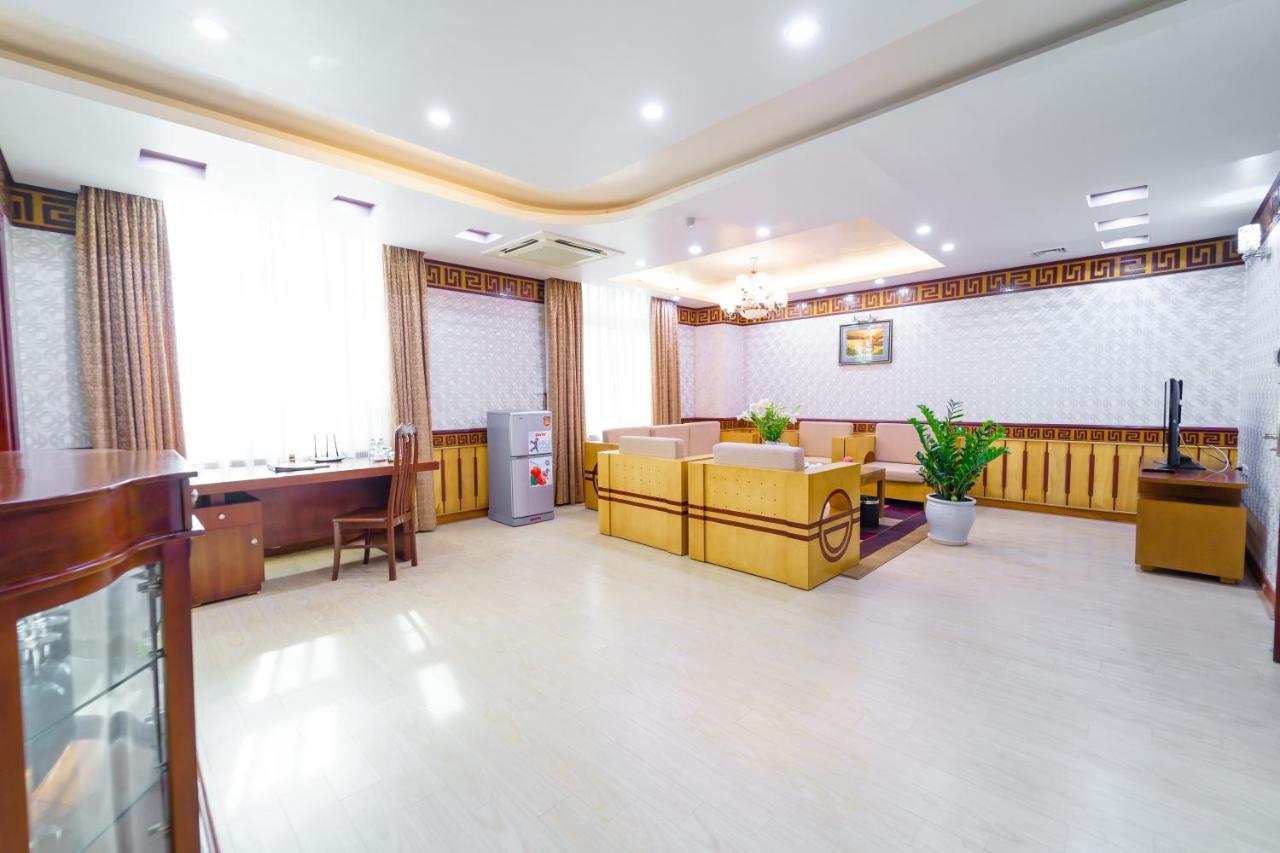 Hotel Khach San Inco 515.9 Phu Ly Exteriér fotografie