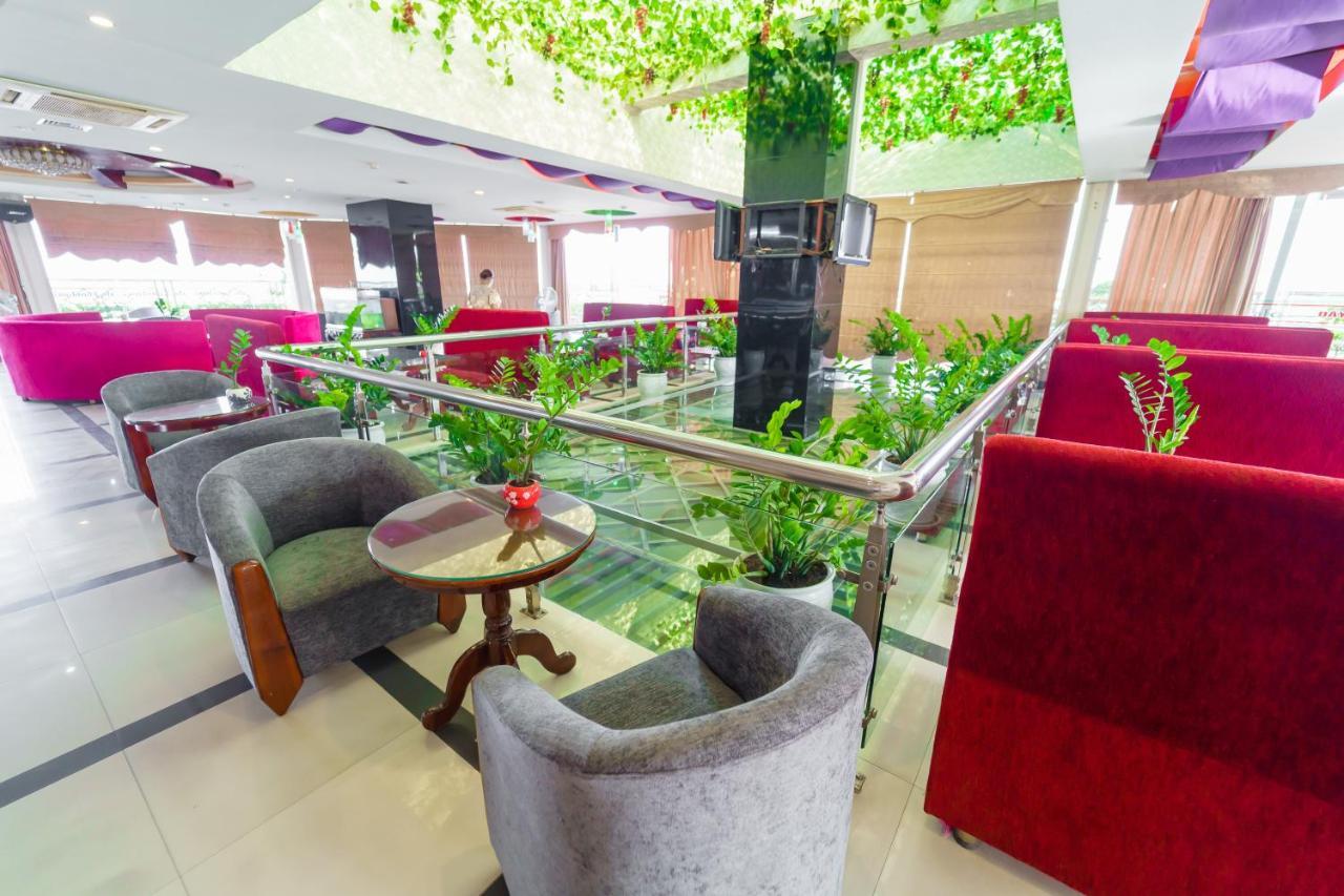Hotel Khach San Inco 515.9 Phu Ly Exteriér fotografie
