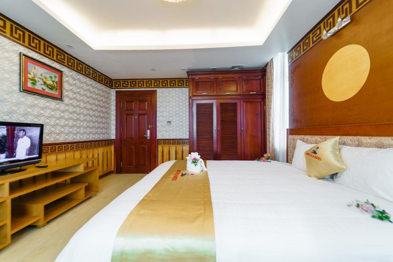 Hotel Khach San Inco 515.9 Phu Ly Exteriér fotografie