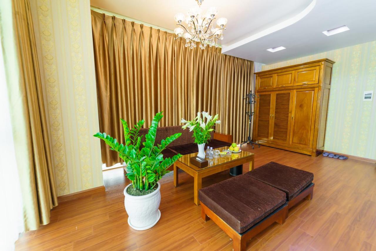 Hotel Khach San Inco 515.9 Phu Ly Exteriér fotografie