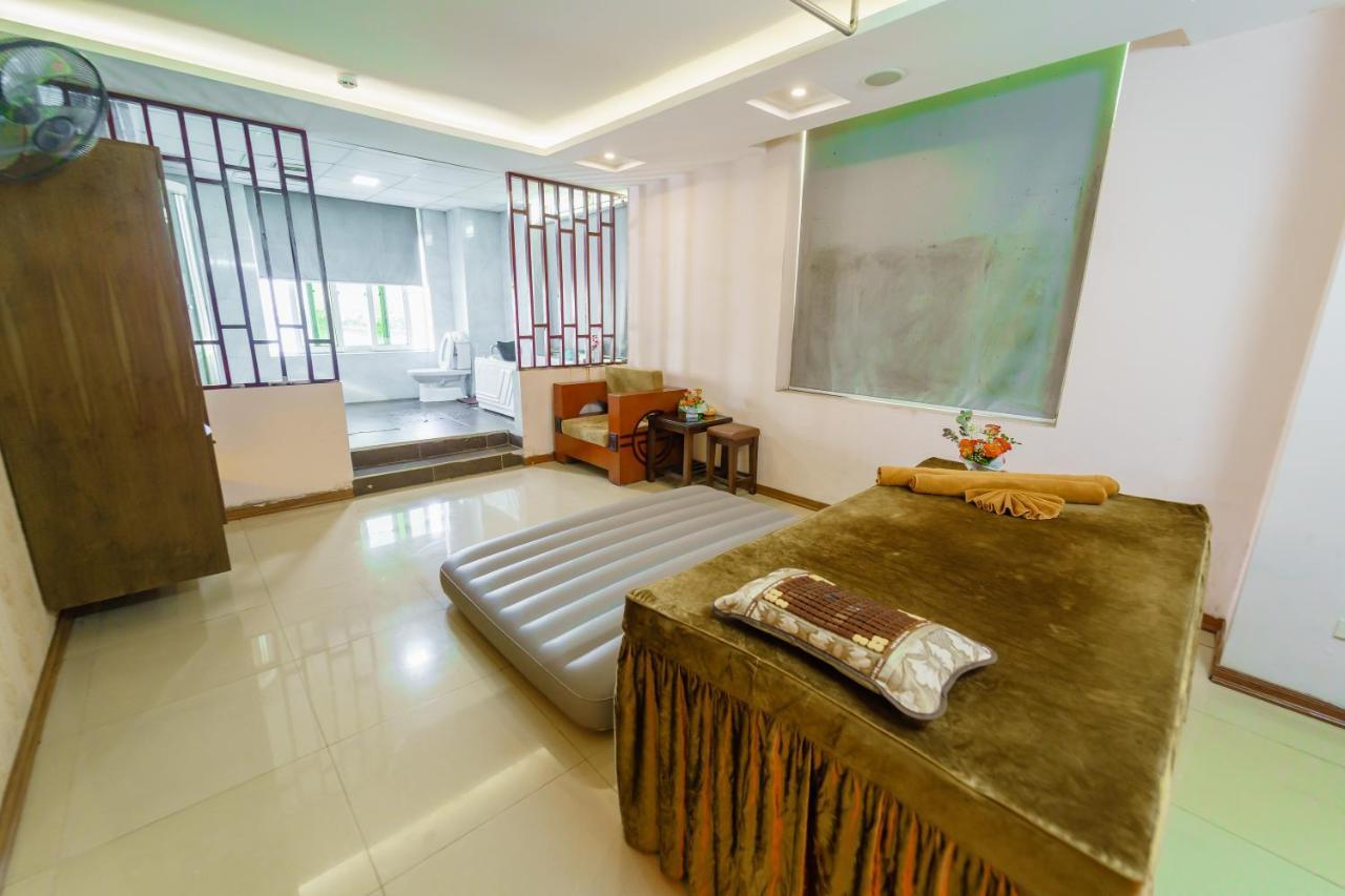 Hotel Khach San Inco 515.9 Phu Ly Exteriér fotografie