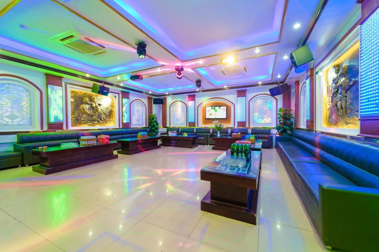 Hotel Khach San Inco 515.9 Phu Ly Exteriér fotografie