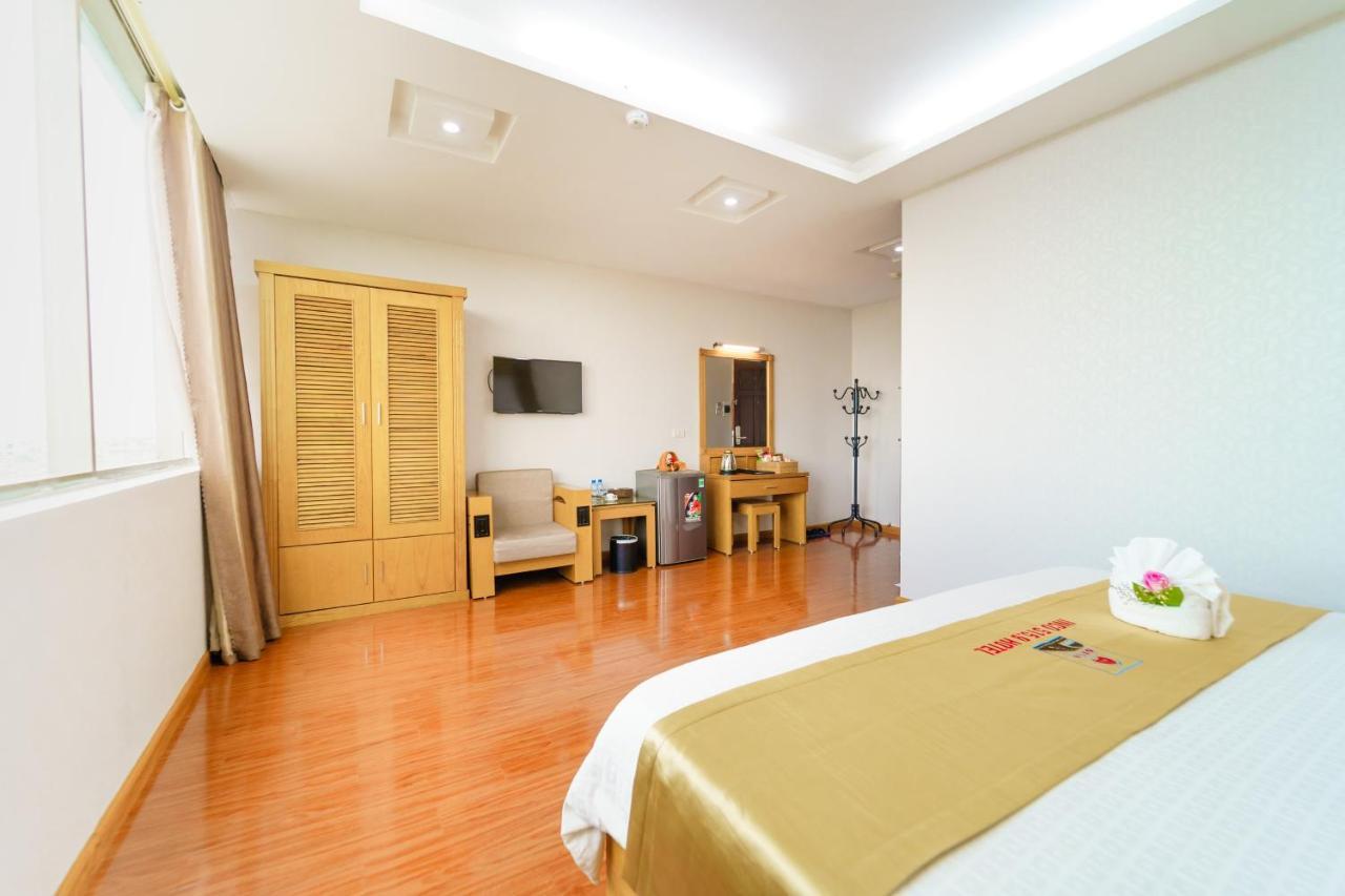 Hotel Khach San Inco 515.9 Phu Ly Exteriér fotografie