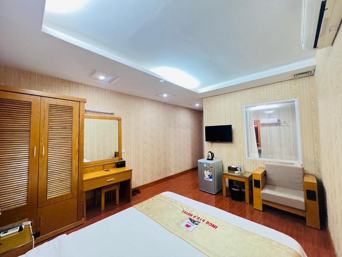Hotel Khach San Inco 515.9 Phu Ly Exteriér fotografie